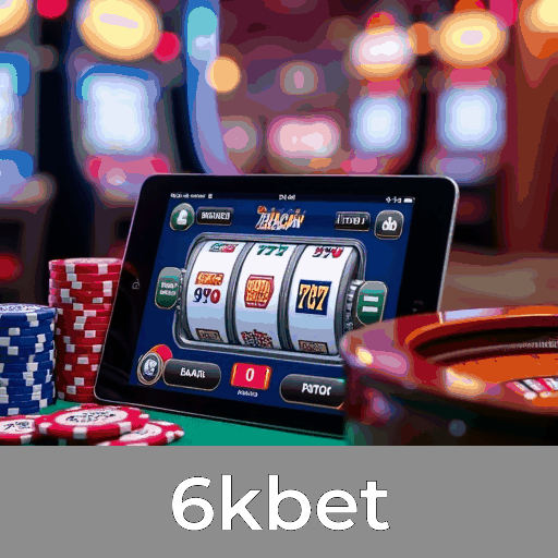 6kbet: Cassino Premiado e Seguro